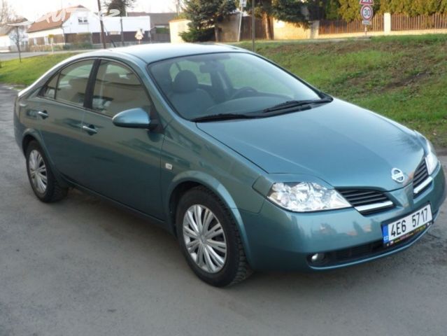 Nissan Primera